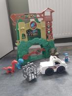 dino park, Ophalen, Gebruikt