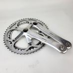 Crankstel cranks Shimano tricolor Ultegra 170 mm bcd 130, Crankstel of Pedalen, Gebruikt, Shimano, Ophalen of Verzenden