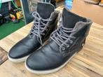 Zwarte Boots Maat 44, Ophalen of Verzenden, Gedragen, Zwart, Boots