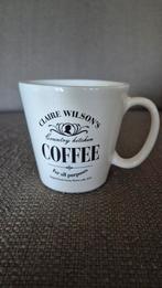 Koffiekopje Claire Wilson, Huis en Inrichting, Ophalen of Verzenden, Zo goed als nieuw, Overige stijlen