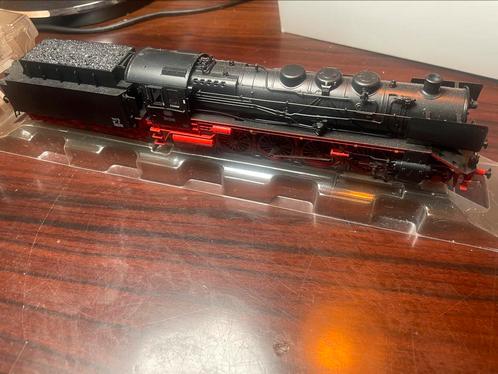 Marklin 39390 – BR 101 “50 Jahre Intercity” – Digitaal, Hobby en Vrije tijd, Modeltreinen | H0, Nieuw, Locomotief, Wisselstroom