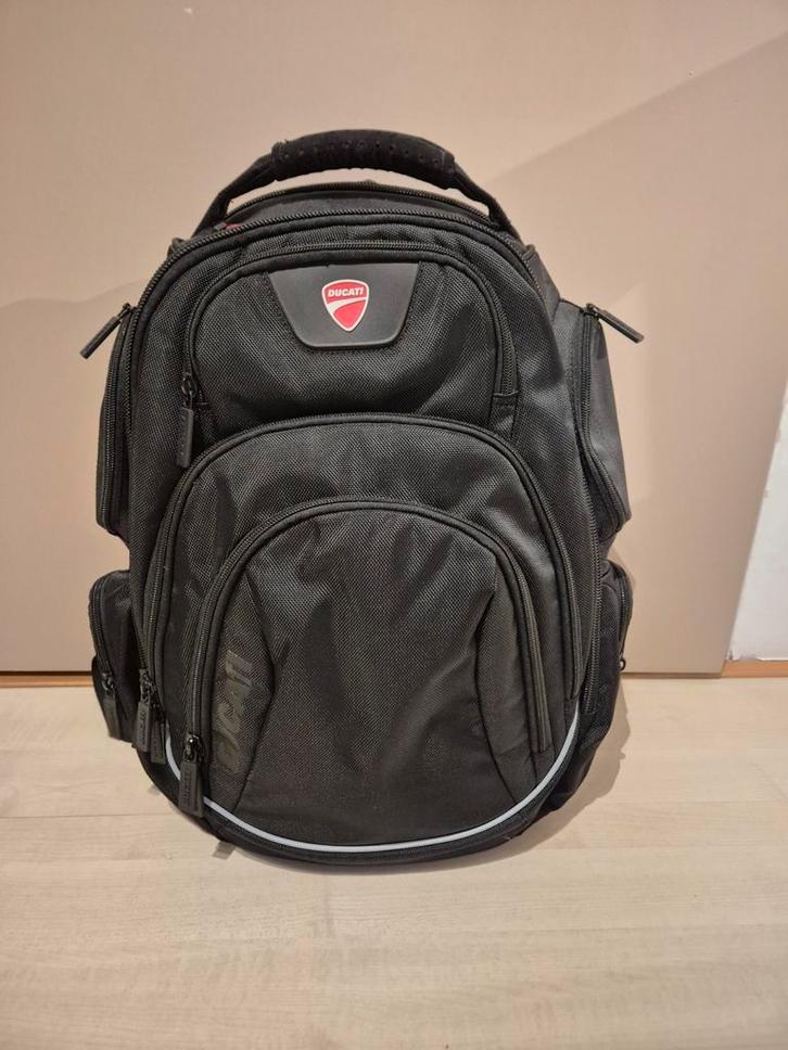 Ducati Redline B3 Rugtas - Zo Goed Als Nieuw!, Motoren, Kleding | Motorkleding, Overige typen, Dames, Heren, Nieuw zonder kaartje