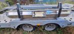 Chromen Chevy Van bumper met chromen bumper guards, Ophalen, Gebruikt, Amerikaanse onderdelen
