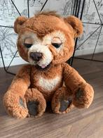 Furreal Cubby, Kinderen en Baby's, Speelgoed | Knuffels en Pluche, Ophalen, Gebruikt, Beer