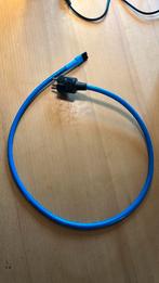 Groneberg quattro refrence C7, Ophalen of Verzenden, Gebruikt, Minder dan 2 meter, Interlink-kabel
