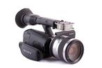 Sony nex vg20 kit incl. Sony 18-200mm + orig doos NieuwStaat, T, Ophalen of Verzenden, Zo goed als nieuw, N