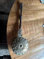 Koperen bedverwarmer, Antiek en Kunst, Antiek | Koper en Brons, Ophalen, Koper