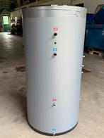 RVS Zonneboiler 200 liter 3 spiralen, 100 liter of meer, RVS Zonneboiler 200 liter, Rvs boiler 200 liter, Rvs buffervat 200 liter