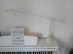 Vintage postmoderne Bureaulamp, Huis en Inrichting, Lampen | Tafellampen, Gebruikt, 50 tot 75 cm, Ophalen of Verzenden, Metaal