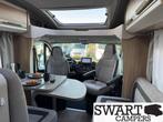Knaus Sky TI 650 MF, Zeer compleet, GRATIS STALLING, Caravans en Kamperen, Campers, Standaard zit, Fiat, Bedrijf, Luifel