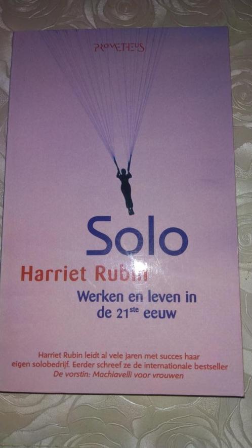 Solo, werken en leven in de 21ste eeuw, Boeken, Psychologie, Nieuw, Ophalen of Verzenden