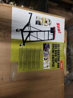 Nieuw in doos, monteurs bed voor pick up, hoge auto's, Ophalen
