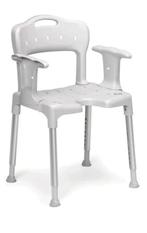 TOPSTAAT Etac Swift douchestoel - demontabel - licht grijs, Ophalen of Verzenden, Zo goed als nieuw