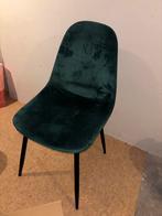 Turquoise/Groene Stoel, Ophalen, Gebruikt, Overige kleuren, Eén