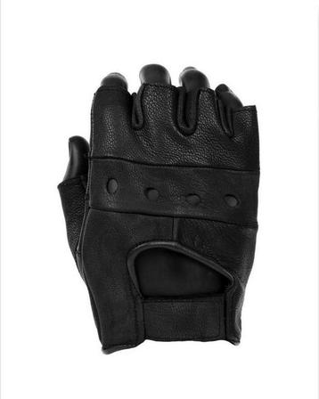 Mof gemaakt zonder nagels, 100% leder, biker, rocker, man, beschikbaar voor biedingen