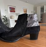 Zwarte enkellaarsjes Footnotes maat 5 1/2 = 38.5, Zwart, Lage of Enkellaarzen, Ophalen of Verzenden, Zo goed als nieuw