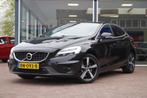 Volvo V40 2.0 T4 Business Sport | R-Design | Automaat | Pano, 65 €/maand, Gebruikt, Zwart, Bedrijf