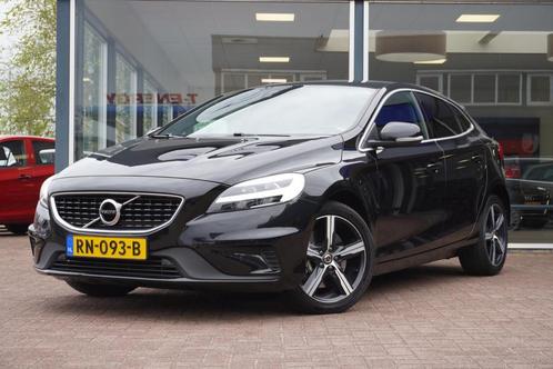 Volvo V40 2.0 T4 Business Sport | R-Design | Automaat | Pano, Auto's, Volvo, Bedrijf, Te koop, V40, ABS, Achteruitrijcamera, Airbags