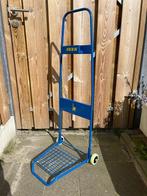 Ikea steekwagen, inklapbaar. Draagvermogen 30 kg., 60 tot 80 liter, Ophalen, Gebruikt, Steekwagen
