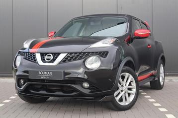 Nissan Juke 1.2 NISMO 155PK,NAVI,CLIMA,DAB,CRUISE CONTROL beschikbaar voor biedingen
