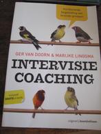 Intervisie coaching Marijke Lingsma, Boeken, Nieuw, Ophalen of Verzenden