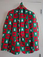 Oppo Suits Kerstpak - maat m, Oppo Suits, Maat 48/50 (M), Ophalen of Verzenden, Zo goed als nieuw