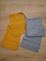 Friese klederdracht - schortjes - streekdracht, Antiek en Kunst, Antiek | Kleding en Accessoires, Ophalen of Verzenden