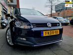 Volkswagen Polo 1.4 TSI BlueGT 5drs Navi Rijd Nieuw, Auto's, Volkswagen, Voorwielaandrijving, Euro 5, 4 cilinders, Origineel Nederlands