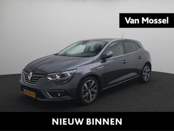 Renault Mégane TCe 130 Bose EDC Automaat | Park assist met  beschikbaar voor biedingen