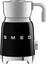 Smeg Melkopschuimer Zwart MFF11BLEU - NIEUW IN DOOS, Ophalen of Verzenden, Nieuw