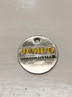 Winkelwagenmunt Jumbo Supermarkten, Ophalen of Verzenden