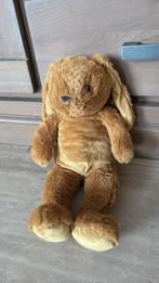 Konijn knuffel Kruidvat nieuw, Ophalen of Verzenden, Zo goed als nieuw, Konijn