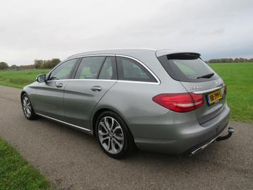 Mercedes-Benz C-Klasse Estate 350e Hybride 211 Pk Edition Au beschikbaar voor biedingen