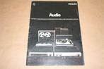Catalogus - Philips Audio - Circa 1975 !!, Boeken, Catalogussen en Folders, Ophalen of Verzenden, Zo goed als nieuw