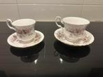 Royal Albert – Lavender Rose 1961 | Koffie- en theekopje, Ophalen, Zo goed als nieuw, Porselein, Kop en/of schotel