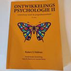 Ontwikkelingspsychologie II - Feldman, Gelezen, Robert S. Feldman, Alpha, HBO