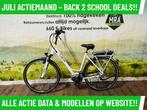 E-Bike! Sinus 8C30! BOSCH Middenmotor! Garantie + Onderhoud!