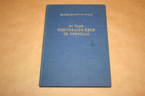 300 jaar Hervormde Kerk te Veendam - 1962, Boeken, Geschiedenis | Stad en Regio, Gelezen, 20e eeuw of later, Ophalen of Verzenden