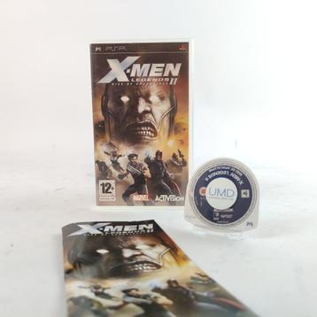 X-men Legends 2 Rise of Apocalypse psp || nu voor maar €9.99 beschikbaar voor biedingen