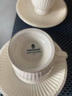 Wedgwood Edme Kop en Schotel Set - 8 Stuks Made in England, Ophalen of Verzenden