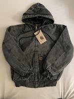 Vintage Carhartt Jas - Grijs - Nieuwstaat, Ophalen of Verzenden, Zo goed als nieuw, Overige maten, Grijs