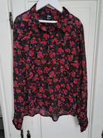 blouse (Nicolette JM) 146/152, Meisje, Overhemd of Blouse, Zo goed als nieuw, Nicolette JM