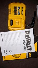 DeWalt DCB117 18V XR Li-Ion Accu Oplader - Nieuwstaat, Ophalen, Nieuw
