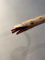 Retro/ vintage Snake planten standaard, Ophalen, Huis en Inrichting