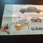 MERCEDES-BENZ 180D - 1956  (#15), Verzenden, Gelezen, Mercedes