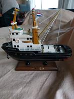Scheepje zolder opruiming mooie vaste prijs 12,50, Hobby en Vrije tijd, Modelbouw | Boten en Schepen, Ophalen, Zo goed als nieuw