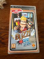 Psp buzz, Spelcomputers en Games, 1 speler, Ophalen, Zo goed als nieuw, Vanaf 3 jaar