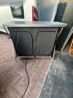 Obelink campingkast, Caravans en Kamperen, Ophalen, Gebruikt, Campingkast