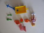 Playmobil 4755 Meisje met bolderwagen, Ophalen of Verzenden, Gebruikt, Complete set