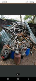 Ijzer boer  biedt zeg aan, Ophalen of Verzenden, Gebruikt, Overige typen, Overige merken